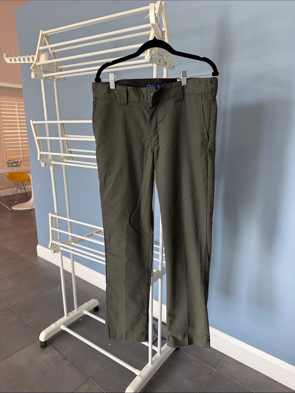 Dickies Olive Green Chino Pants